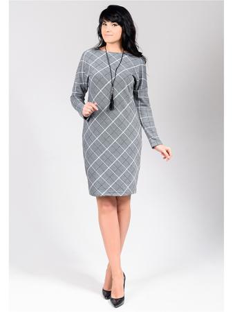 Платье La rouge