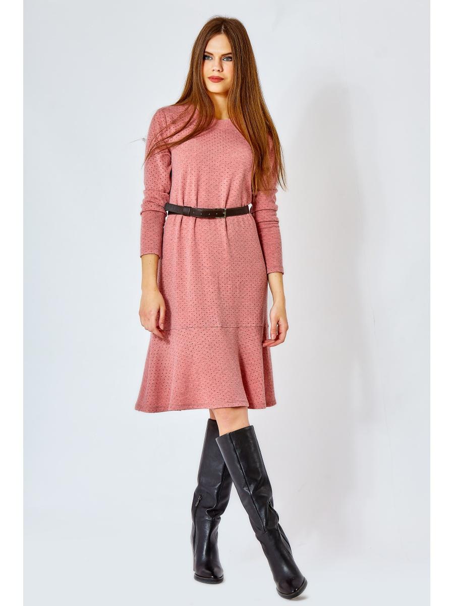 Платье  -  цвет