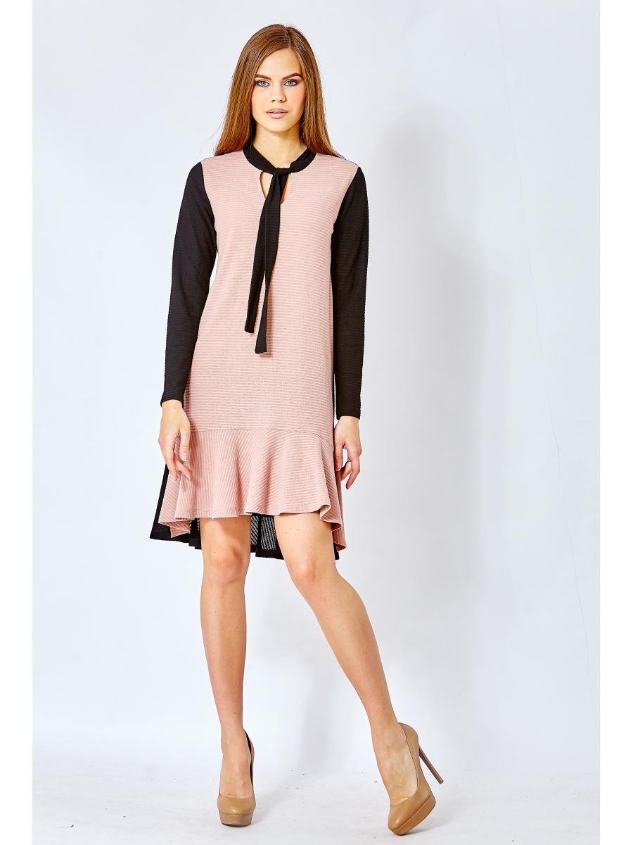 Платье  -  цвет