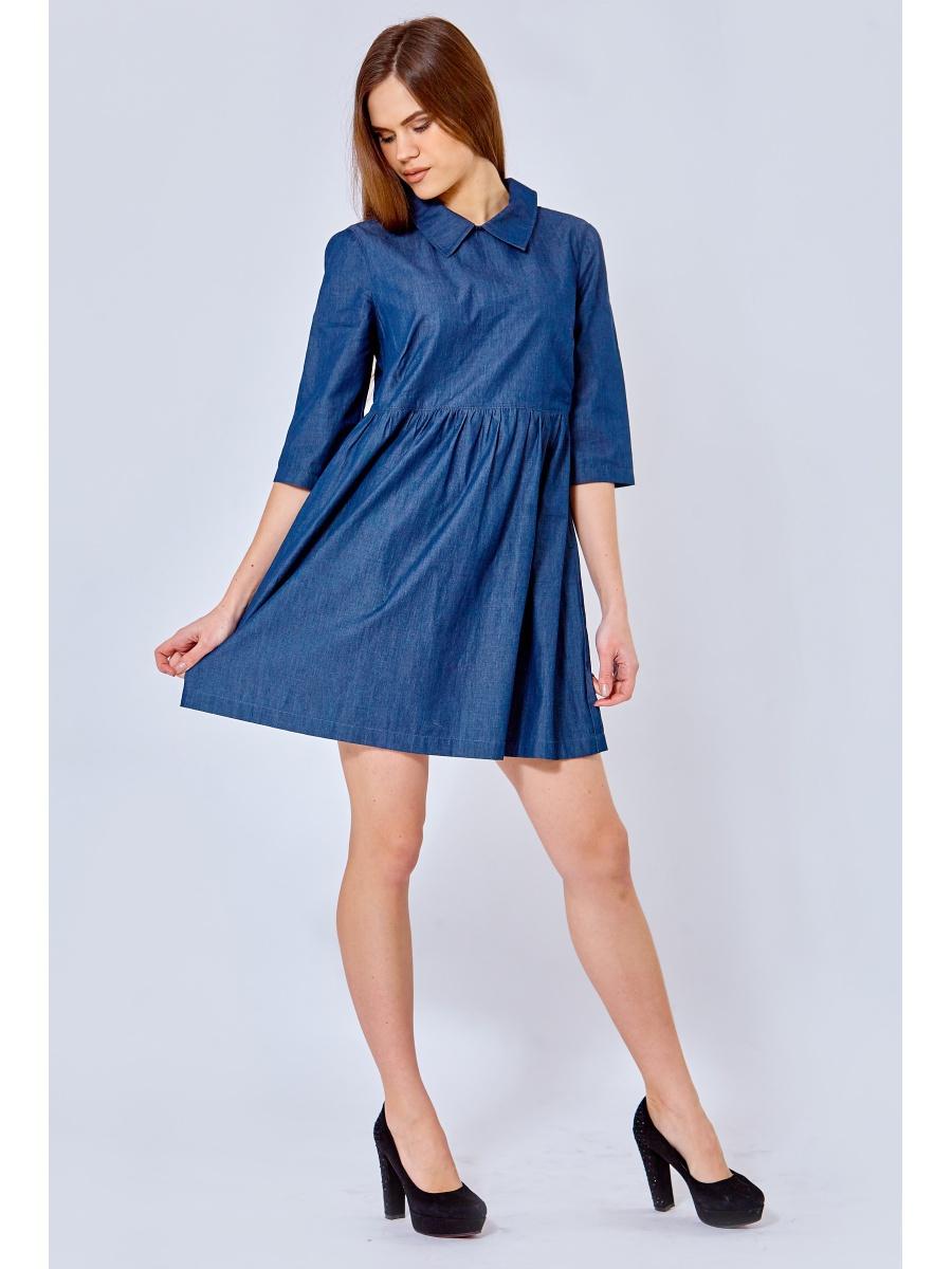 Платье  -  цвет