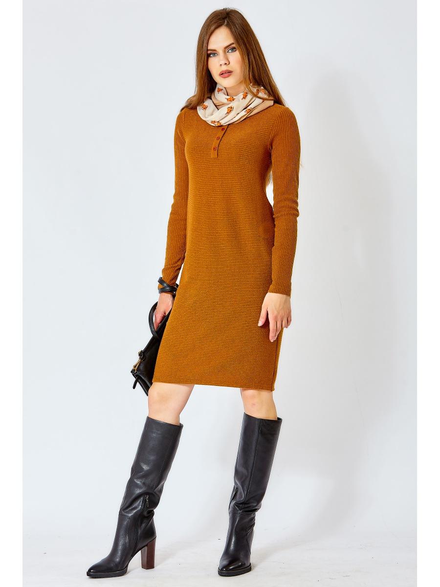 Платье  -  цвет