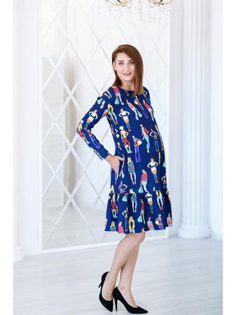 Платье Beauty mammy