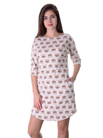 Платье Малина