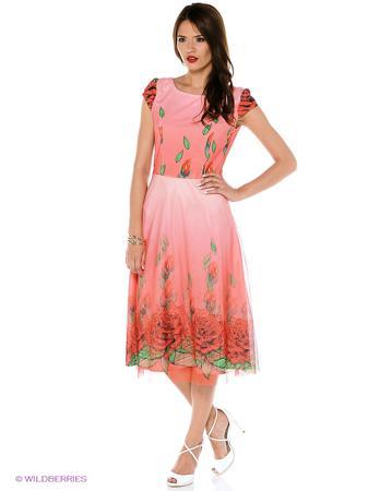 Платье TOPSANDTOPS