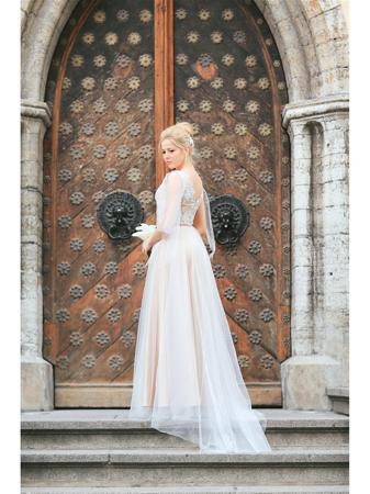 Платье Tavifa wedding fashion