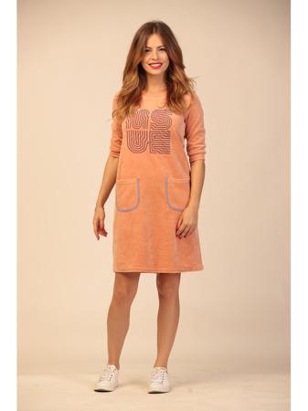 Платье Mix Mode