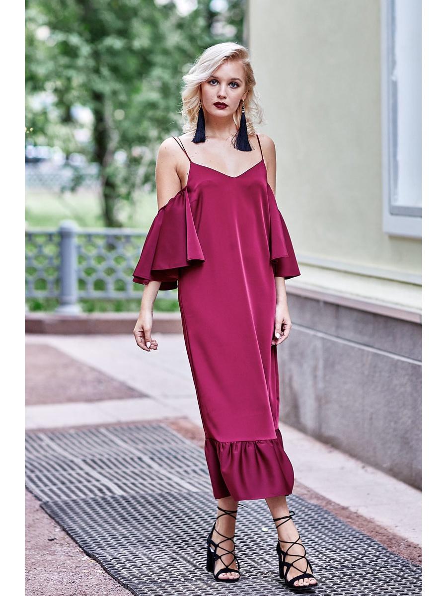 Платье  -  цвет