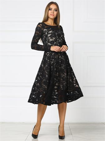 Платье ZERKALA