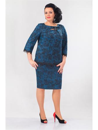 Платье Мадам Рита