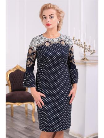 Платье Мадам Рита