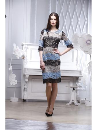 Платье PORFIRA