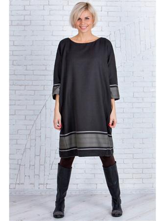 Платье Lufashion