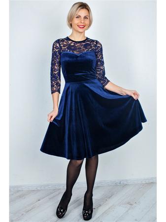 Платье Lufashion