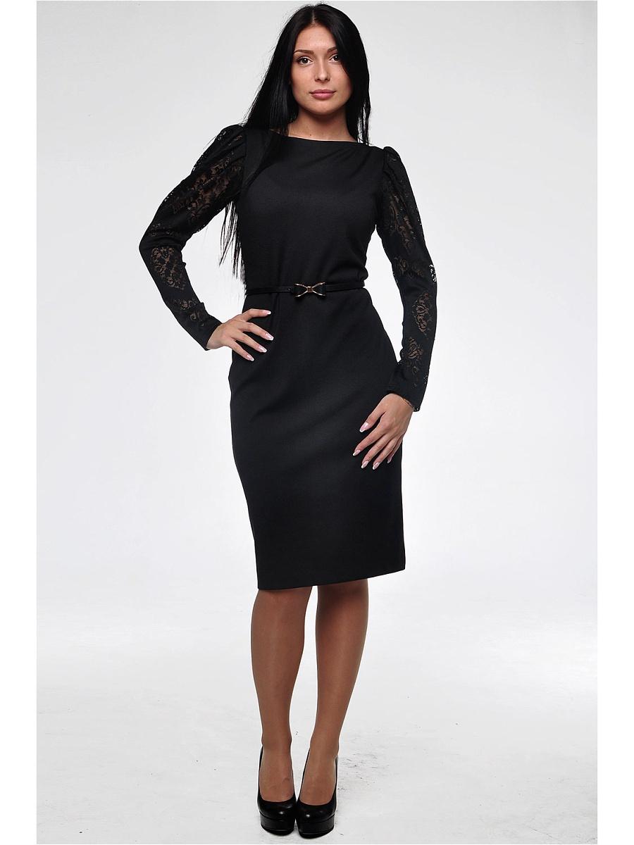 Платье  -  цвет