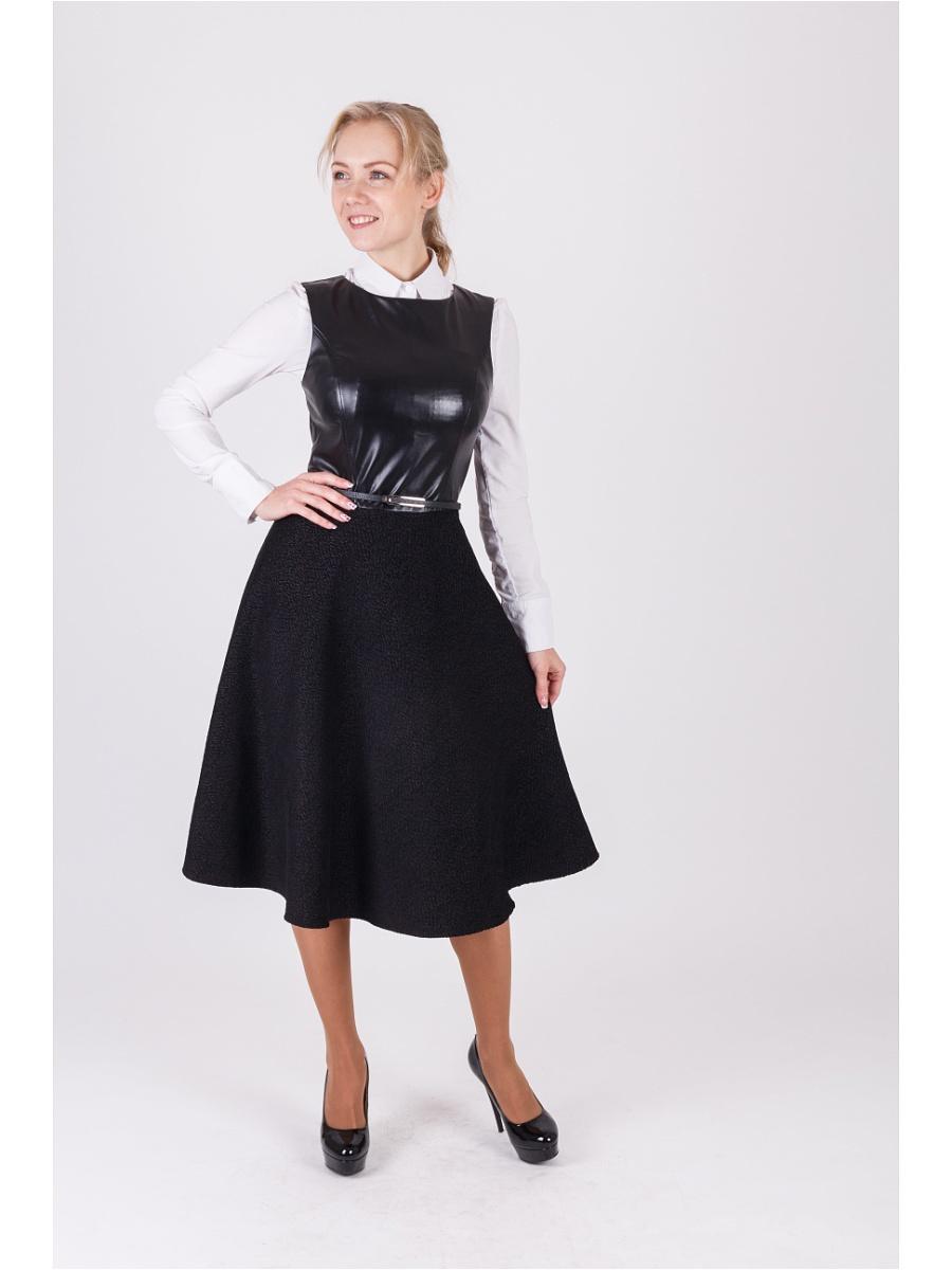 Платье  -  цвет