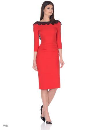 Платье Анастасия Надыктова