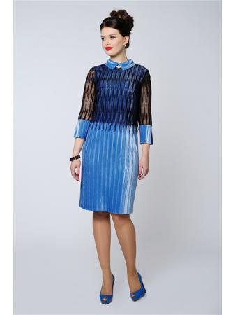 Платье Данаида