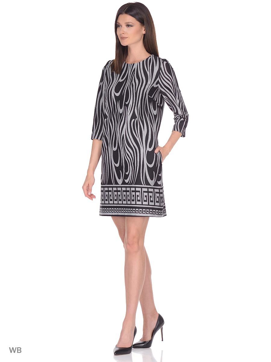 Платье  -  цвет