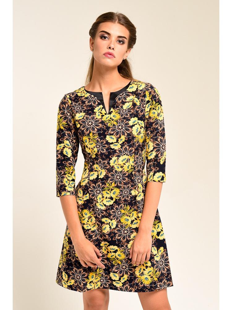 Платье  -  цвет