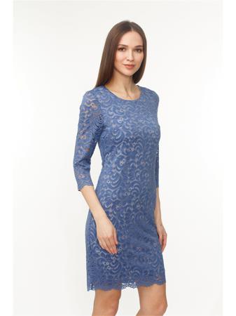 Платье BAZZARO