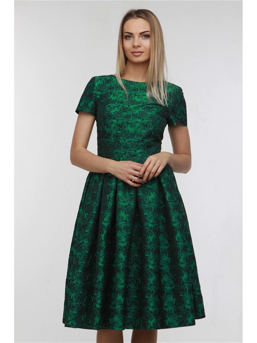 Платье  -  цвет