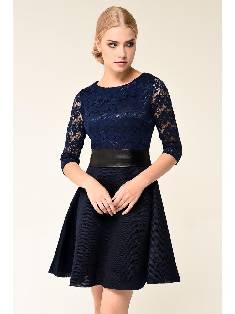 Платье  -  цвет