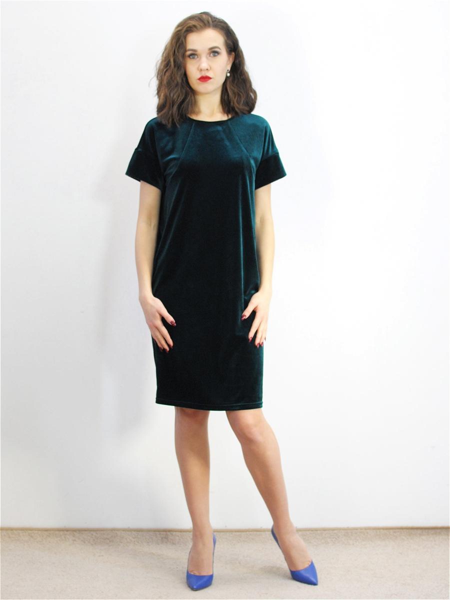 Платье  -  цвет