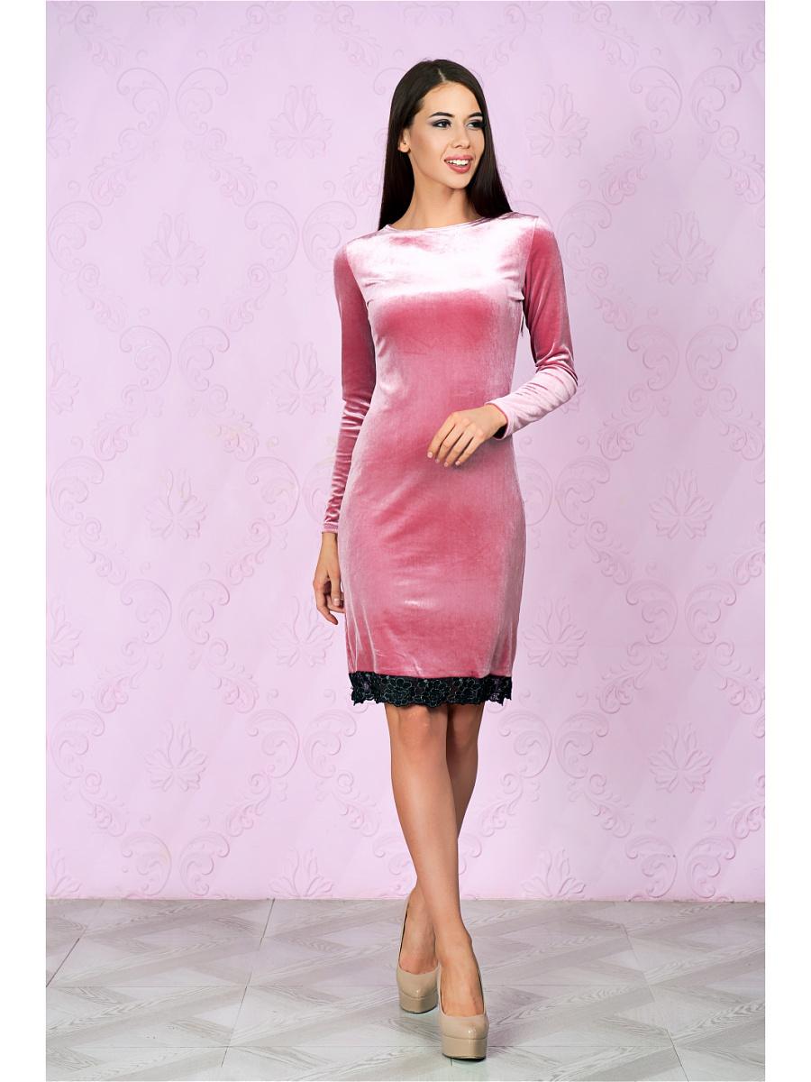 Платье  -  цвет