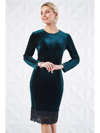 Платье Sasha Rozhdestvenskaya