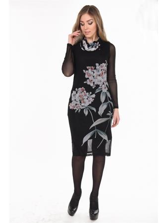 Платье LOVE CODE