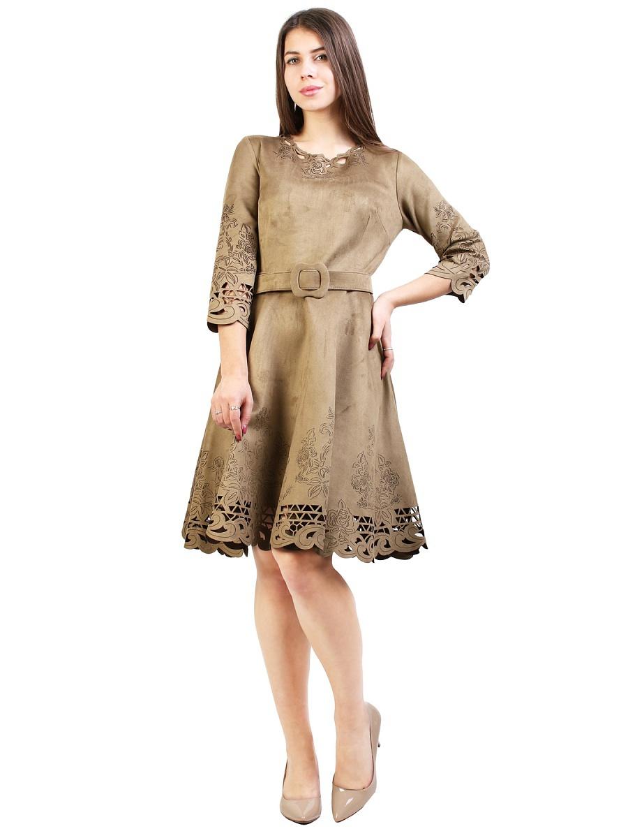 Платье  -  цвет