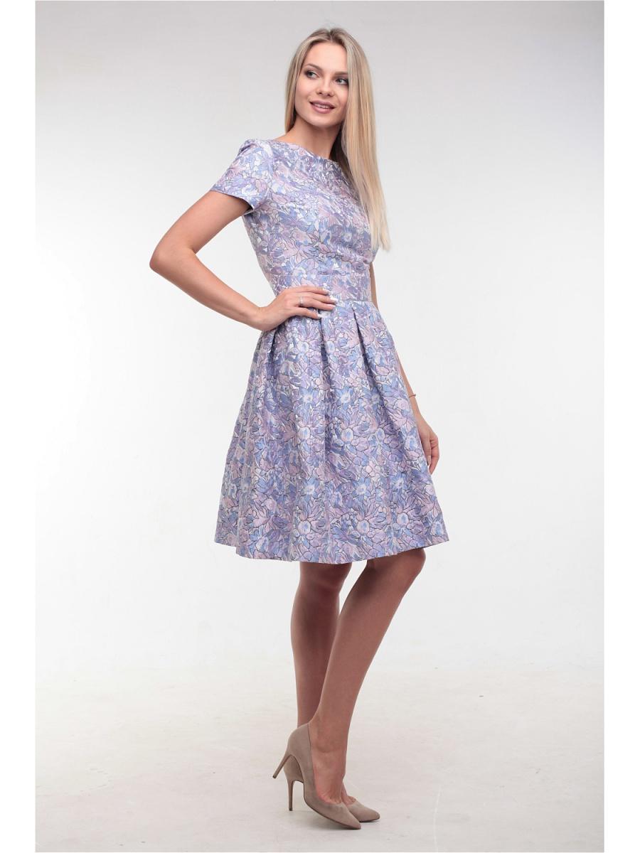 Платье  -  цвет