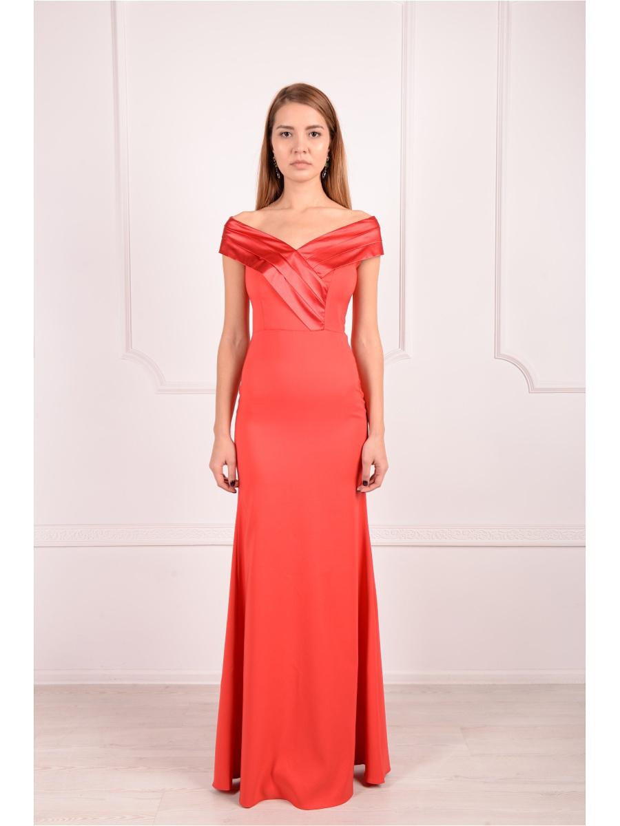 Платье  -  цвет