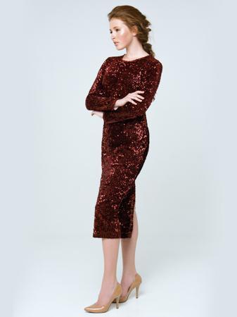 Платье Victoria Kuksina