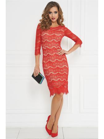 Платье RUSSICOUTURE