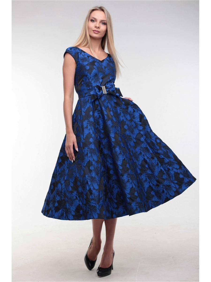 Платье  -  цвет