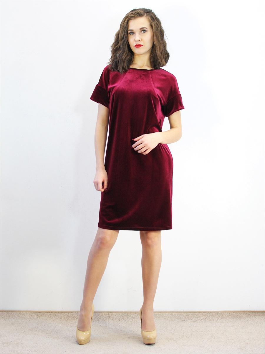 Платье  -  цвет