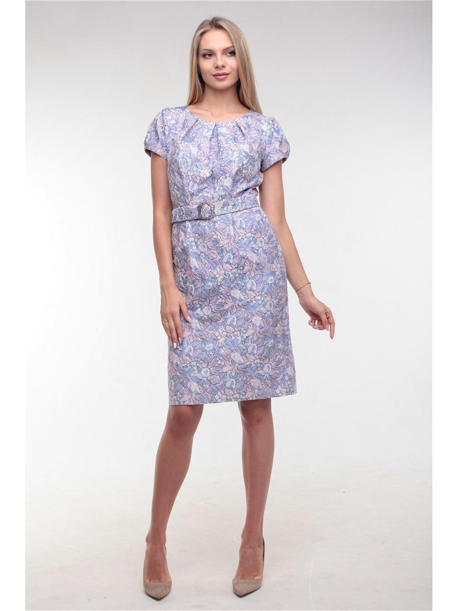 Платье  -  цвет