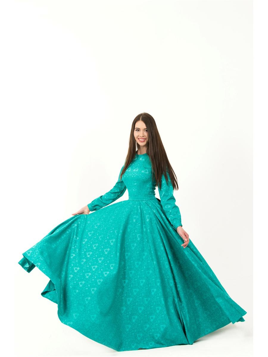 Платье  -  цвет