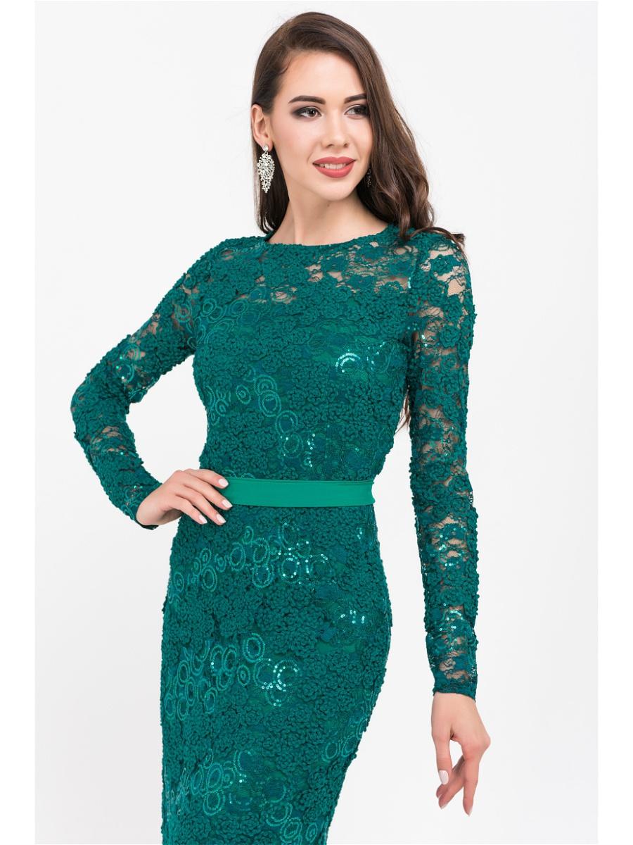 Платье  -  цвет