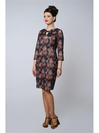 Платье Данаида