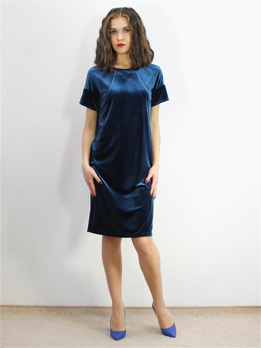 Платье  -  цвет