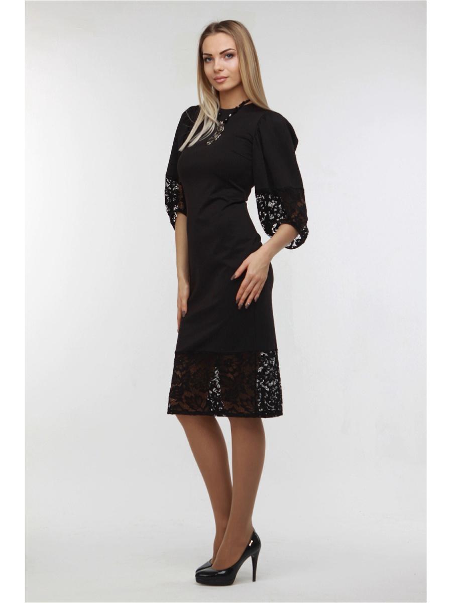 Платье  -  цвет