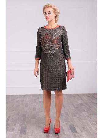 Платье Мадам Рита