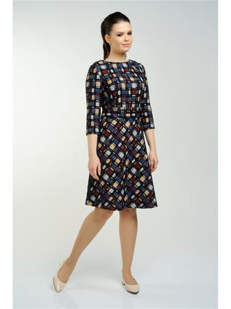 Платье Данаида