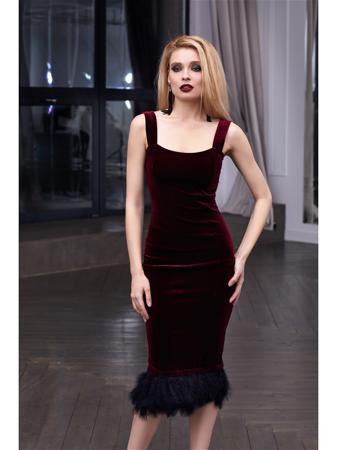 Платье ODORINI