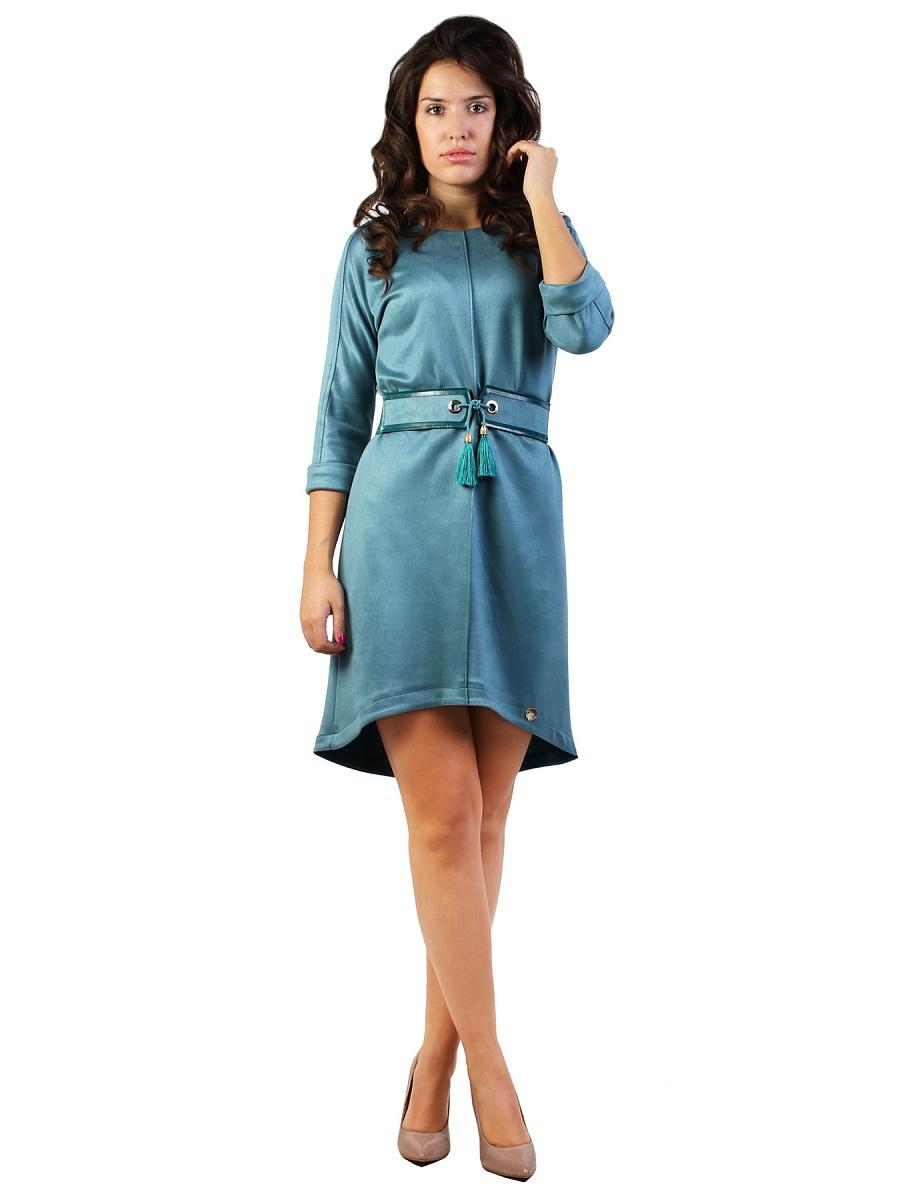 Платье  -  цвет