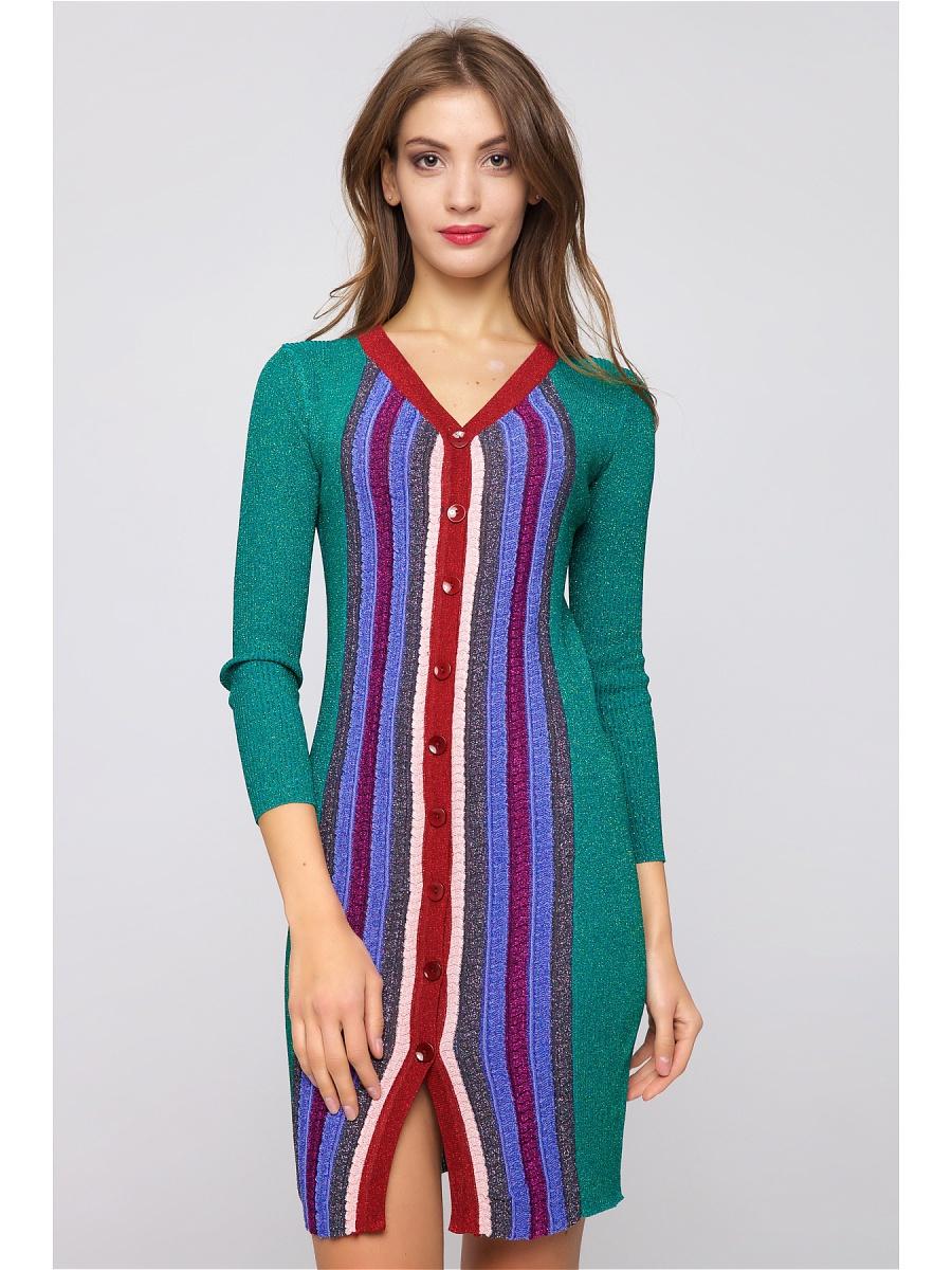 Платье  -  цвет