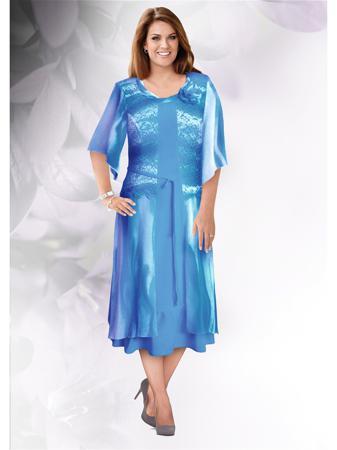 Платье Sezon Stylе