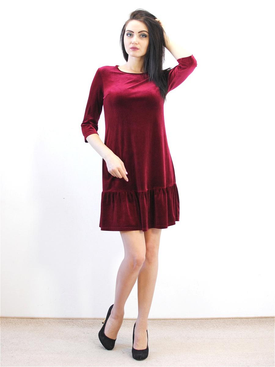 Платье  -  цвет